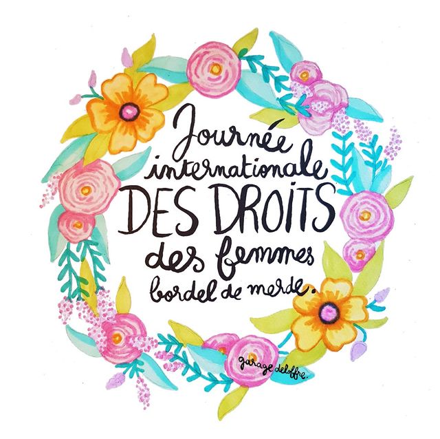 Droits des femmes