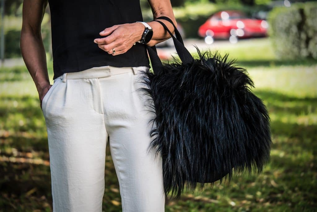 Sac rond Love Affair by DALZOTTO