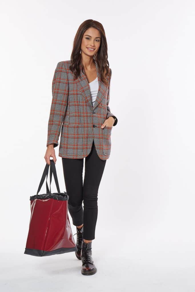 BIG BOAT vernis bordeaux L